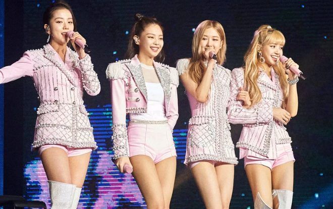 BLACKPINK đang dần trở thành nhóm nhạc nữ lớn nhất Hàn Quốc?