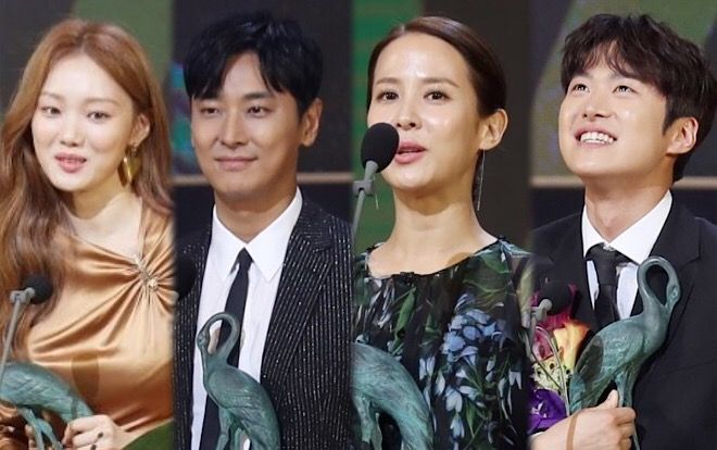 Kết quả 'LHP Chunsa 2019': Joo Ji Hoon và phim 'Ký sinh trùng' ôm trọn giải thưởng cao quý nhất