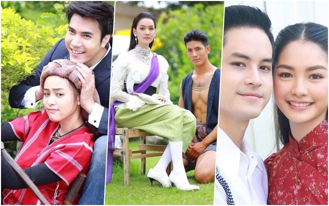 Thực đơn phim truyền hình Thái Lan mới của channel 3 trong tháng 7, tháng 8 này