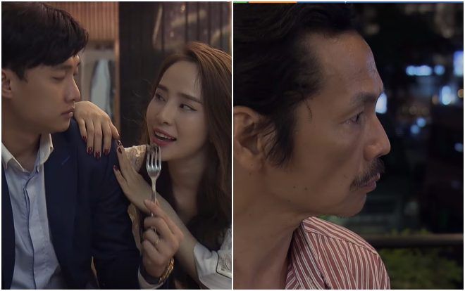 Preview Về Nhà Đi Con tập 68: Ông Sơn bắt gặp Vũ 'hú hí' bên Nhã vào ngày sinh nhật Thư