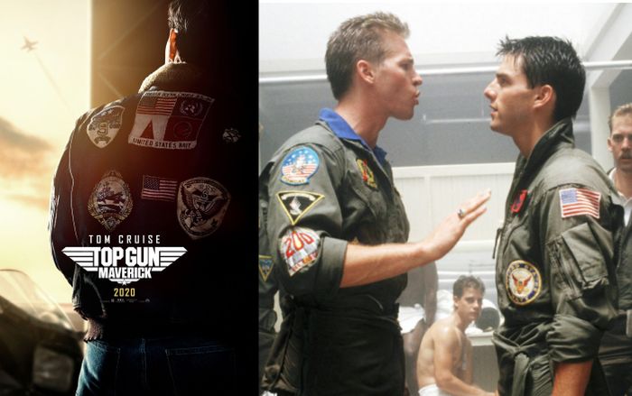 ‘Top Gun: Maverick’ tung trailer và poster: Gay cấn đến nghẹt thở cùng sự trở lại của Tom Cruise