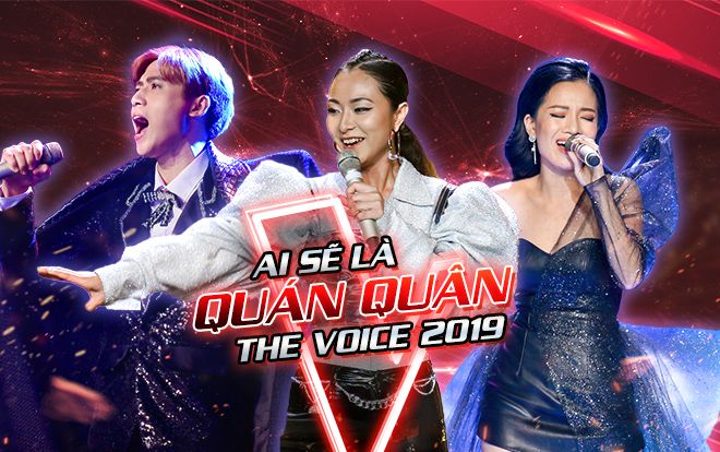 Bo Bắp - Vũ Thịnh - Duy Đạt đoán quán quân The Voice 2019: Layla, Lâm Bảo Ngọc hay Hoàng Đức Thịnh?