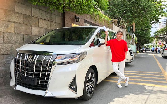 'Chuyên cơ mặt đất' trị giá hơn 4 tỷ đồng mà Đàm Vĩnh Hưng vừa tậu có gì đặc biệt?