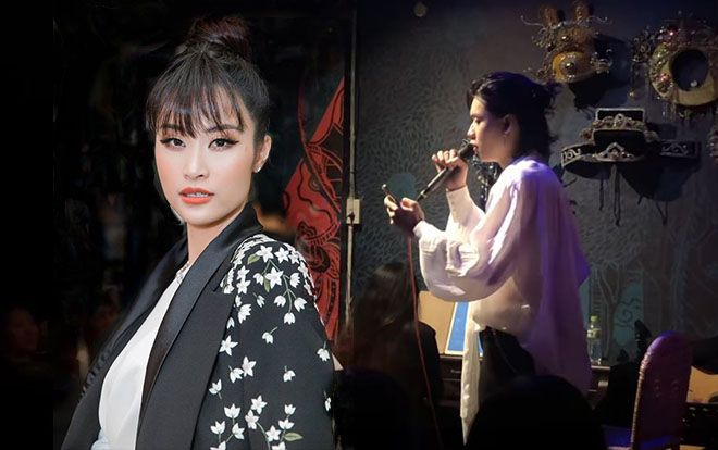 Clip: Đông Nhi ơi đã nghe Quang Trung gửi gắm 'Xin anh đừng' cực 'ngọt' như thế này?