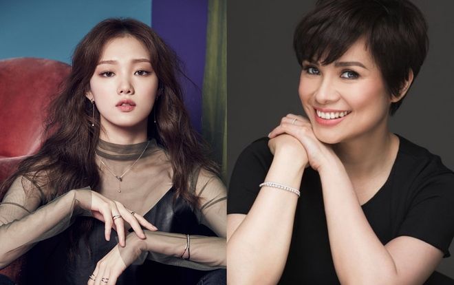 Ca sĩ chuyên trị nhạc phim Disney hết lời khen ngợi giọng hát của Lee Sung Kyung