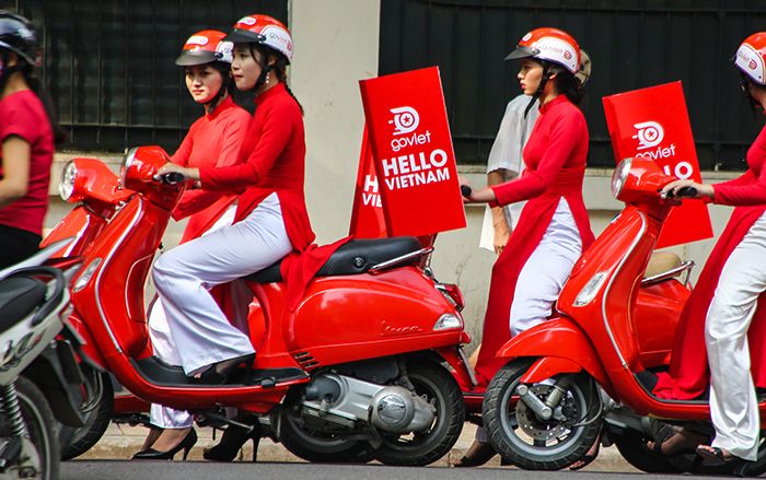 Tài xế đồng loạt đòi bỏ vì chính sách mới thay đổi, Go-Viet nói gì?