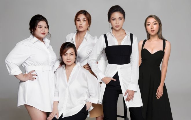 Sau ồn ào không đủ tiền thi Miss Earth, Mâu Thủy trổ tài làm NTK, tung bộ sưu tập hợp mọi dáng người