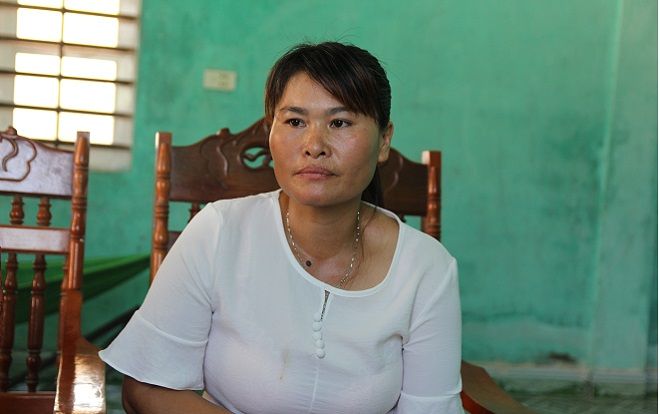 Ký ức tủi nhục của người phụ nữ bị lừa bán sang Trung Quốc, uống thuốc mất trí nhớ không thể trở về