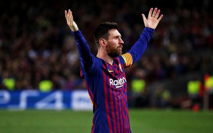 Messi bất ngờ nhận thất bại cay đắng trong cuộc đua nội bộ Barca