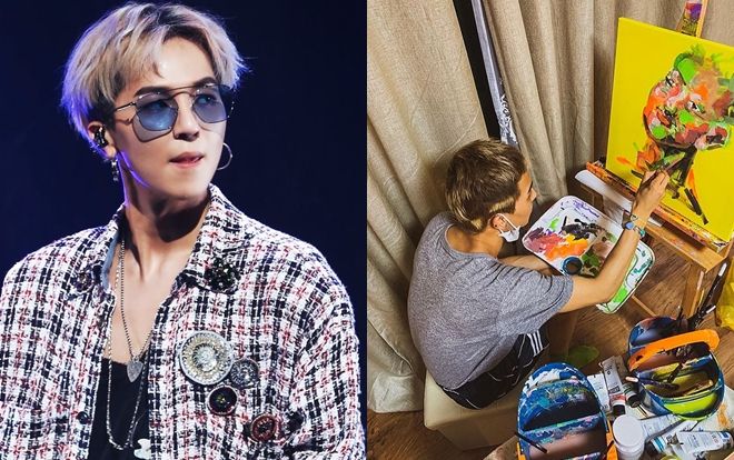 Không chỉ sáng tác giỏi, rap hay, Mino (WINNER) còn sở hữu biệt tài khiến netizen vô cùng thán phục