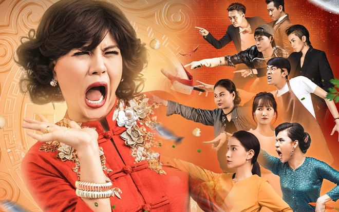 'Bà 5 Bống' Duy Khánh kết nạp thêm Jun Phạm, Khả Như, Gil Lê vào đội hình 'quậy banh nhà hàng' với Quang Trung, Cris Phan trong phần 2