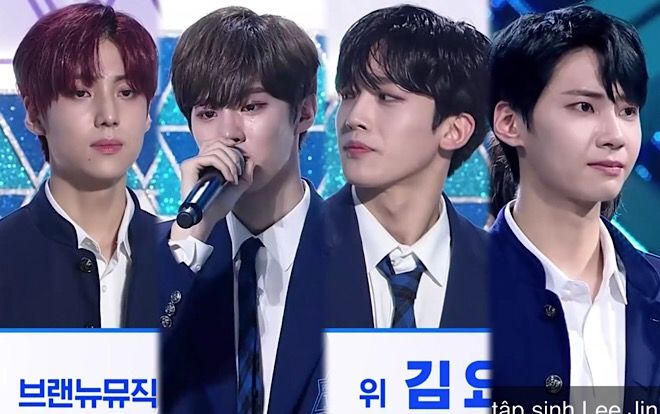 Công bố 11 thực tập sinh 'Produce X 101' được debut: Kim Yo Han là quán quân, Lee Jin Hyuk bị loại
