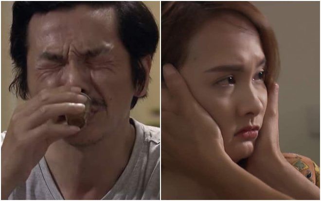 Về Nhà Đi Con tập 69: Khán giả bật khóc rưng rức vì bố Sơn, đồng loạt bình luận: 'Thôi! Về nhà đi Thư!'