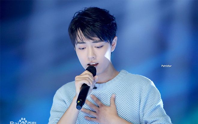 Rộ tin đồn Tiêu Chiến bị công ty quản lý phong sát?