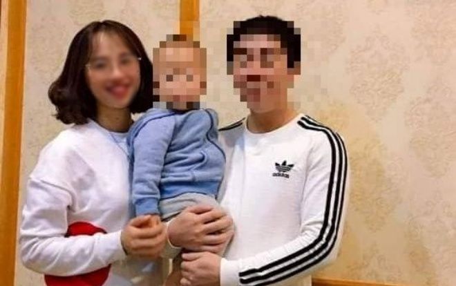 Người mẹ trẻ mất tích ở Điện Biên được tìm thấy trong tình trạng hoảng loạn, không nhận ra chồng con