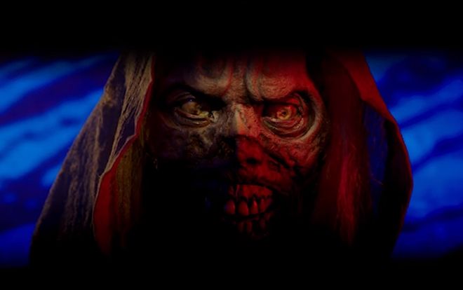 Rùng mình với hình ảnh những con quái vật đáng sợ trong trailer 'Creepshow' từ 'Shudder'