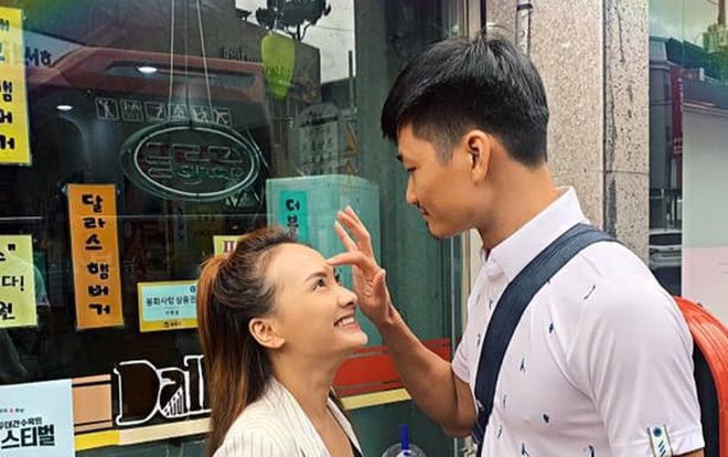 Nịnh chồng vô đối, Bảo Thanh chia sẻ ‘rượu ngon chỉ dành cho người xứng đáng’