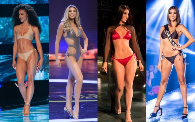10 'quái vật thể hình' sẵn sàng châm ngòi thiêu đốt sân khấu Miss Universe 2019