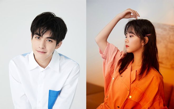 Tống Uy Long và Đàm Tùng Vận kết đôi trong 'Dĩ gia nhân chi danh'