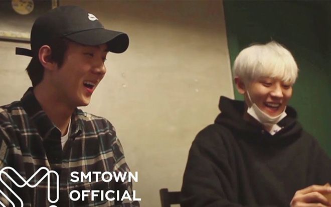 Fan bất ngờ bị 'đánh úp': MV bài hát chủ đề đầu tiên 'Just Us 2' của EXO-SC chính thức lên sóng