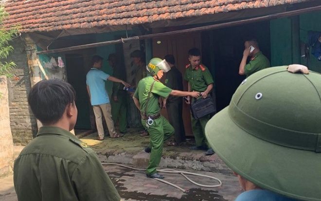 Mâu thuẫn vì bụi xưởng mộc bay sang nhà, người đàn ông bị hàng xóm đâm tử vong tại chỗ