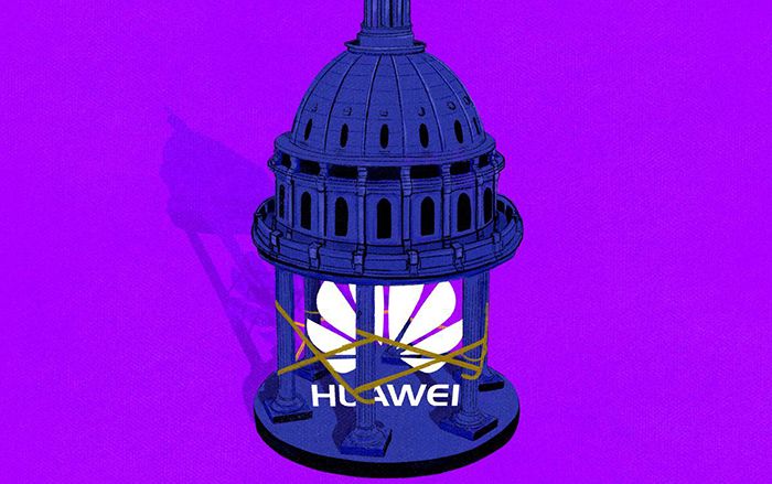 Nhà Trắng triệu tập hàng loạt ông lớn công nghệ Mỹ bàn chuyện Huawei