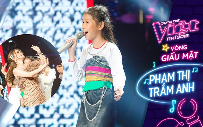 Trâm Anh: Tài năng nhí xứ Mường khiến Hương Giang sáng chế điệu múa 'thôi miên thần thánh'