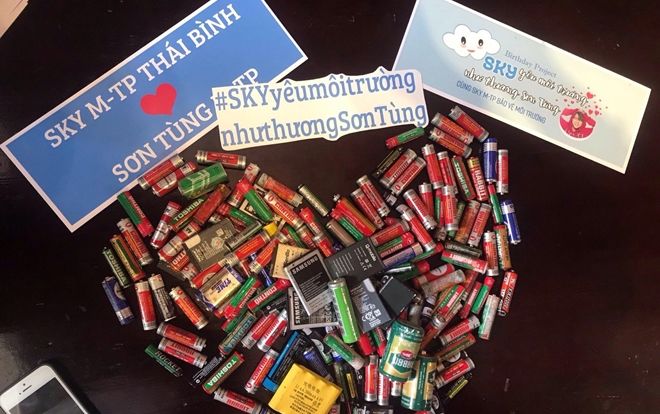 Trước thềm Sky Tour 2019: Cộng đồng fan chung tay thực hiện dự án bảo vệ môi trường để dành tặng Sơn Tùng M-TP