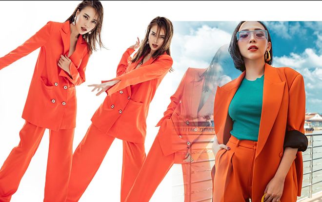 Sao nữ Việt tháng 7: Hương Giang, Tóc Tiên, Ninh Dương Lan Ngọc khí chất hơn phần thiên hạ