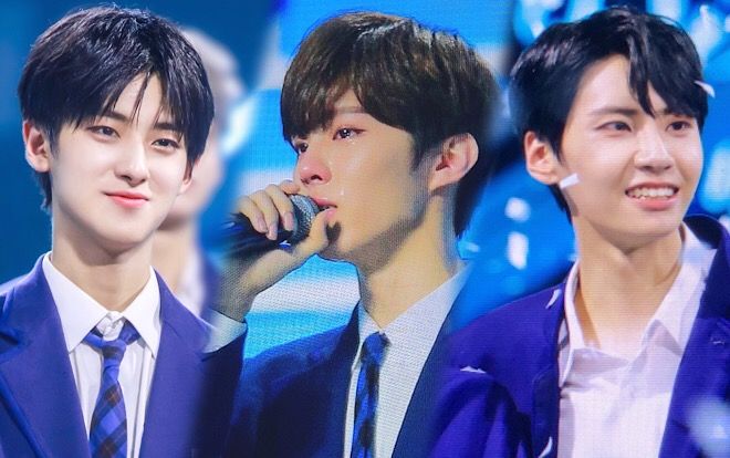Knet nói về việc Mnet thao túng kết quả 'Produce X 101': Kim Woo Seok là quán quân, Lee Jin Hyuk - Kim Min Kyu được debut