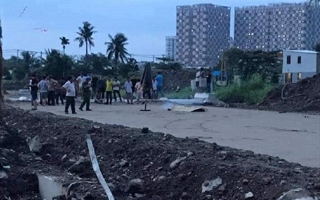 Xót xa 2 cháu nhỏ bị điện giật tử vong khi chơi gần công trường đang xây dựng ở Sài Gòn
