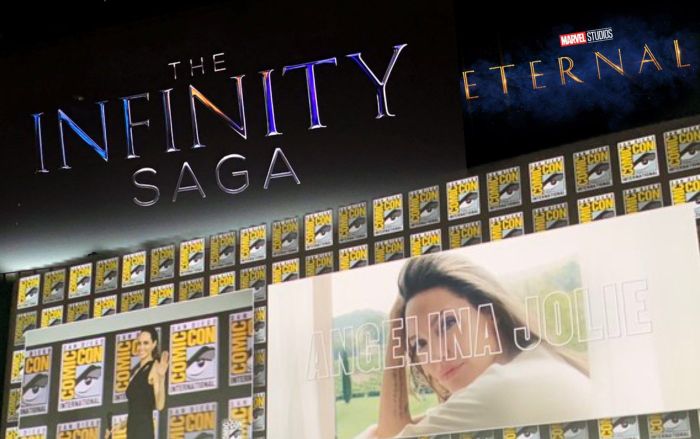 Marvel xác nhận Angelina Jolie và dàn diễn viên sẽ tham gia bom tấn The Eternals