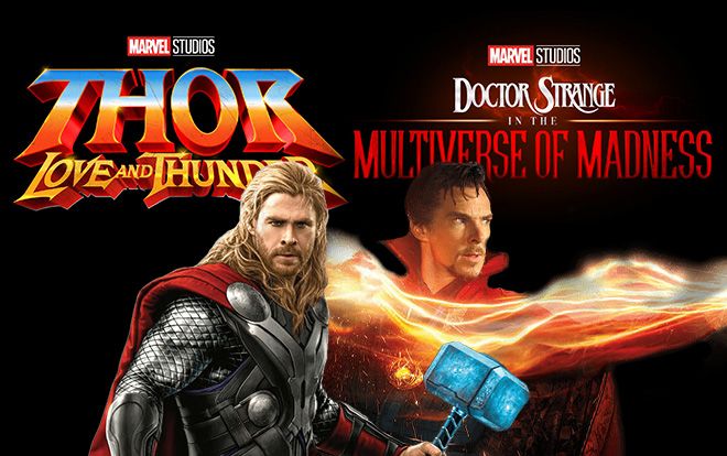 Thor: Love and Thunder và Doctor Strange 2 nắm tay ra rạp vào năm 2021: Natalie Portman là Thor phiên bản nữ