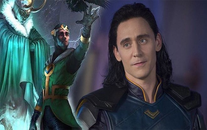 Đã chết trong Infinity War, series phim sắp tới sẽ theo chân Loki đã thoát trong sự kiện Endgame