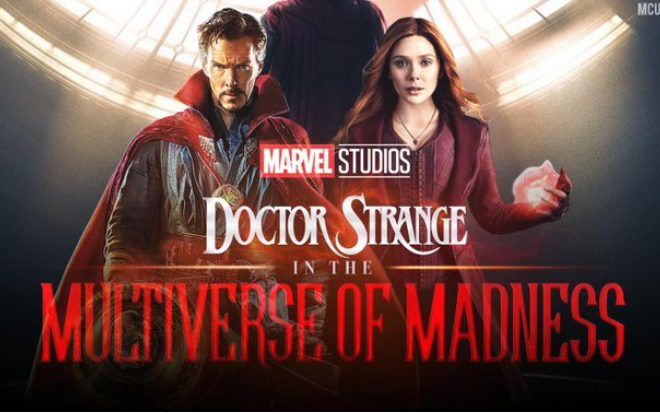 ‘Doctor Strange 2: The Multiverse of Madness’: Trang Đại Phu song kiếm hợp bích với Scarlet Witch thì ai đấu nổi?