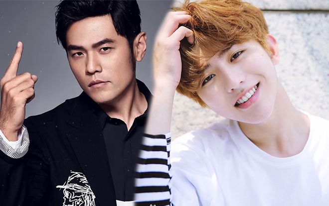 Châu Kiệt Luân vươn lên dẫn đầu siêu chủ đề, Thái Từ Khôn bỗng nhiên bị cười nhạo là lưu lượng ảo