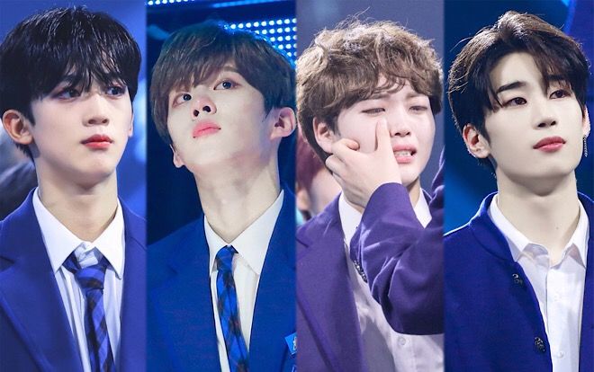 Sốc trước chiều cao của 11 thành viên X1: Kim Woo Seok thấp hơn Song Hyung Jun, ai chân dài nhất nhóm?