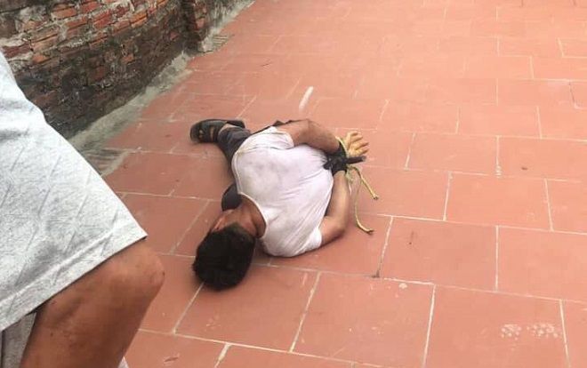 Ở nhà một mình, bé gái 14 tuổi bị người đàn ông lạ mặt dâm ô