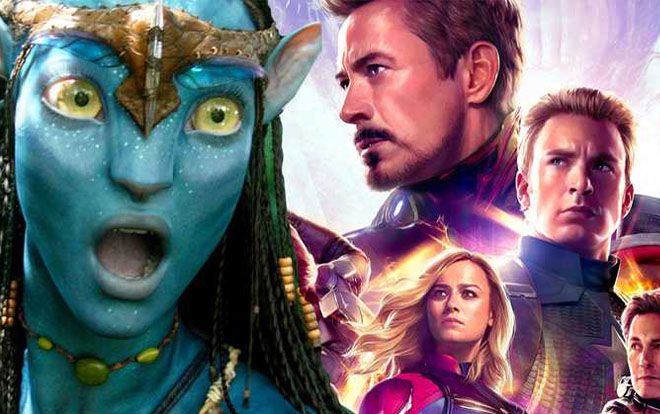 Khán giả tranh cãi gay gắt sau khi 'Avengers: Endgame' vượt doanh thu 'Avatar'