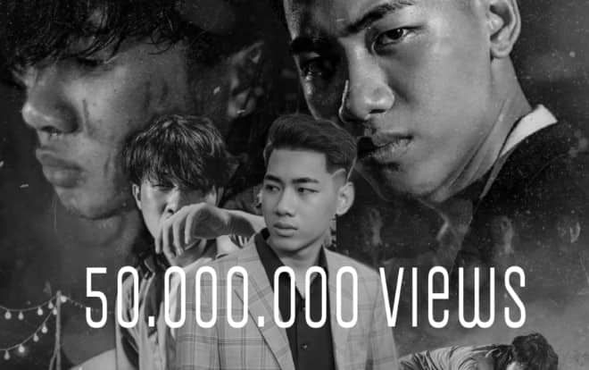 MV 'Sóng gió' của Jack và K-ICM chính thức cán mốc 50 triệu view với thời gian 'siêu tốc' là…