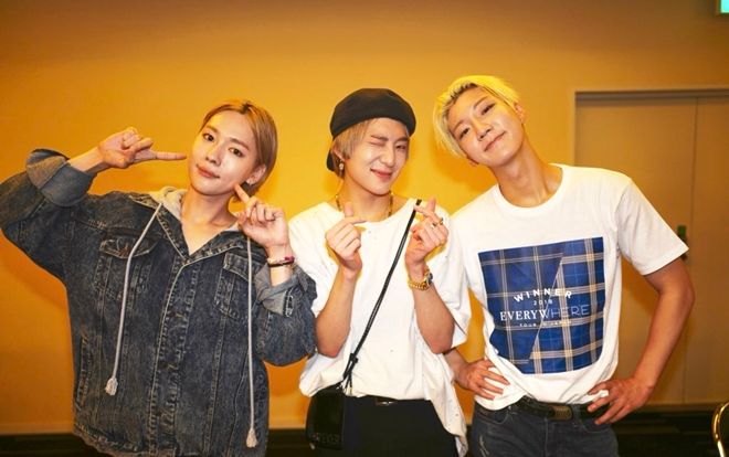 Seungyoon (WINNER) 'lỡ dại' thử tài photoshop của fan và cái kết ngỡ ngàng