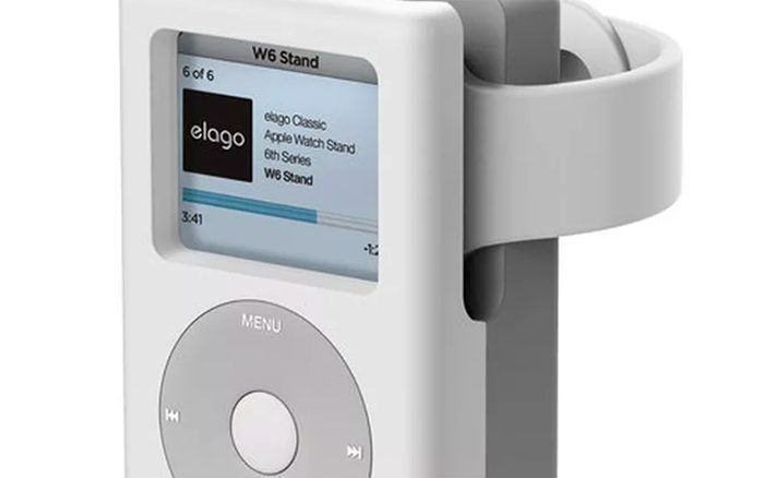 Ai cũng nghĩ đây là một chiếc iPod cho tới khi biết sự thật đằng sau