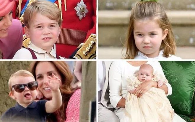 Các công chúa, hoàng tử bé nước Anh sẽ ra sao nếu cha mẹ gặp chuyện bất trắc?