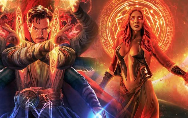 Liệu Scarlet Witch có trở thành kẻ ác trong phần 2 ‘Doctor Strange’?