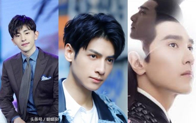 Những diễn viên nam diễn cảnh khóc đạt hơn mức chờ đợi: Đặng Luân, La Vân Hi chỉ đứng ở vị trí 2 và 3