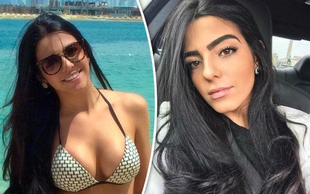 Ngắm nhan sắc cô vợ vạn người mê của ngôi sao khiến Ronaldo ôm hận