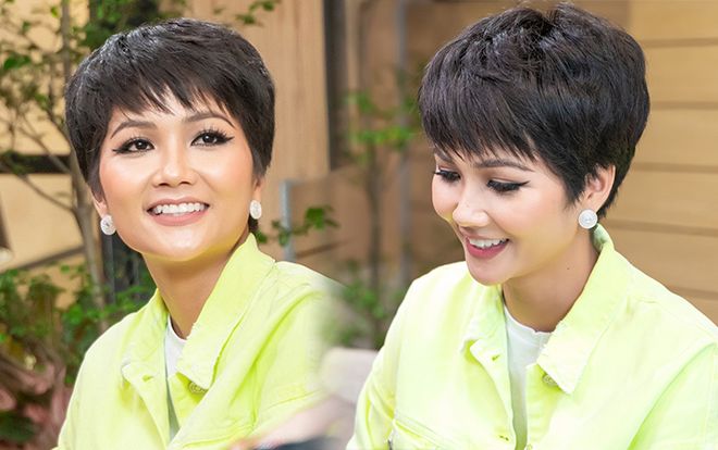 H’Hen Niê chia sẻ về bạn trai: ‘Tôi nghĩ bạn đó khổ tâm vì tôi lắm’