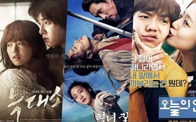 9 bộ phim Hàn quốc sau đây sẽ cực kỳ phù hợp dành cho một buổi tối mùa hè mát mẻ mà bạn không thể bỏ qua!