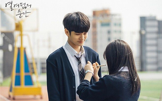 Phim của Ji Jin Hee tiếp tục dẫn đầu - 'Moments Of 18' của Ong Seong Wu đạt rating khả quan tập đầu tiên lên sóng