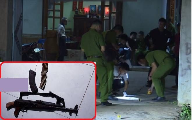 Chân dung kẻ nổ súng bắn người tình trước nhà bố mẹ đẻ rồi tự sát: Từng qua 2 đời vợ và có 3 tiền án